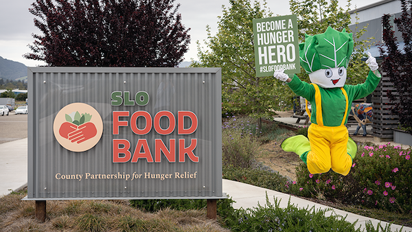 SLO Food Bank announces new Hunger Awareness Day on June 4