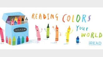 Library’s summer reading program will 'color your world'