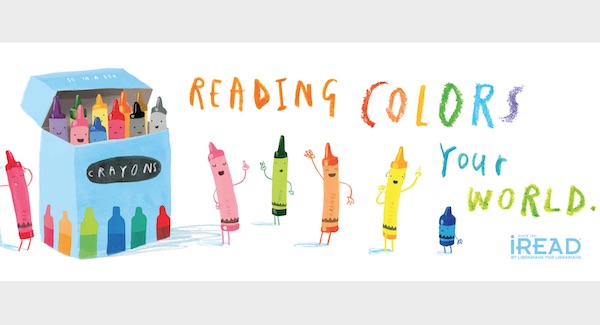 Library’s summer reading program will 'color your world'