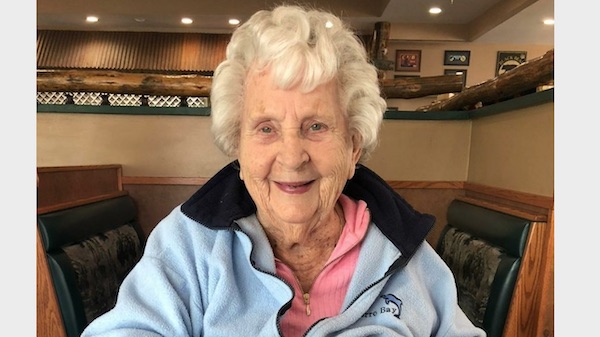 Obituary of Marjorie 'Midge' McGranahan Billings