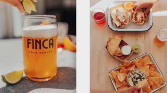 Paso Market Walk announces opening of Finca Restaurant