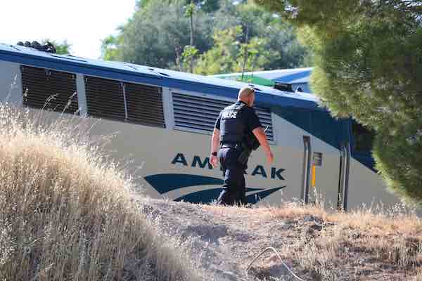 Pedestrian struck by train in Paso Robles 3