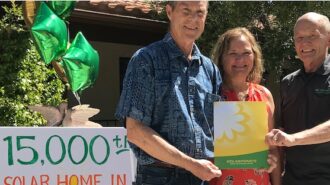 San Luis Obispo County now has 15,000 solar homes
