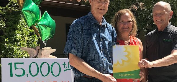 San Luis Obispo County now has 15,000 solar homes
