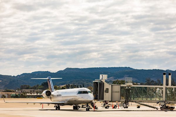 Travel tips from the San Luis Obispo County Regional Airport