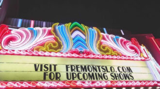 MRG Live to manage booking the Fremont Theater
