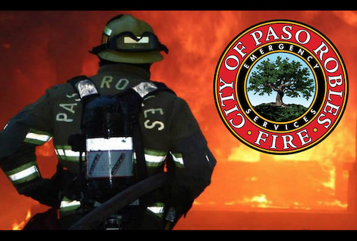 paso robles fire and emergency services