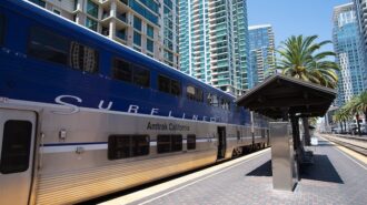Amtrak Pacific Surfliner offering expanded service