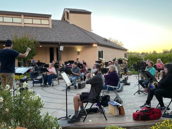 Atascadero Community Band is back with live performances