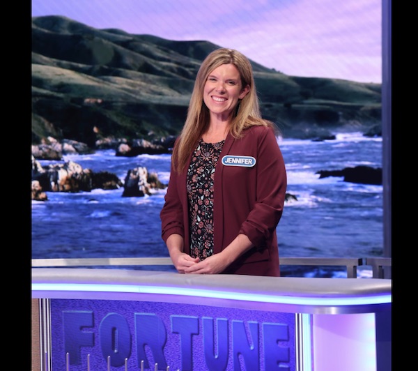 Atascadero woman takes a spin on Wheel of Fortune 