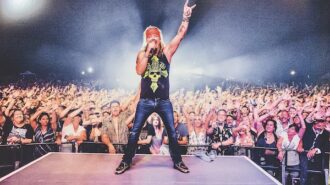 Bret Michaels to perform at Mid-State Fair