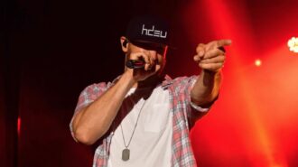 Chase Rice coming to Vina Robles Amphitheatre