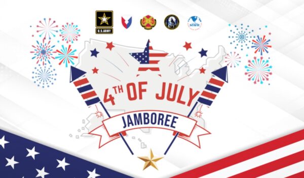 Fireworks and 4th of July Jamboree happening at Fort Hunter Liggett