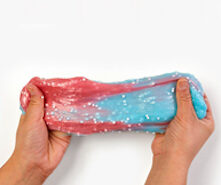 Make a 'foam bead slime kit' with the Paso Robles Library