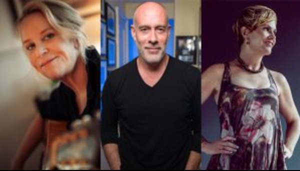 Mary Chapin Carpenter, Marc Cohn and Shawn Colvin coming to the Fremont