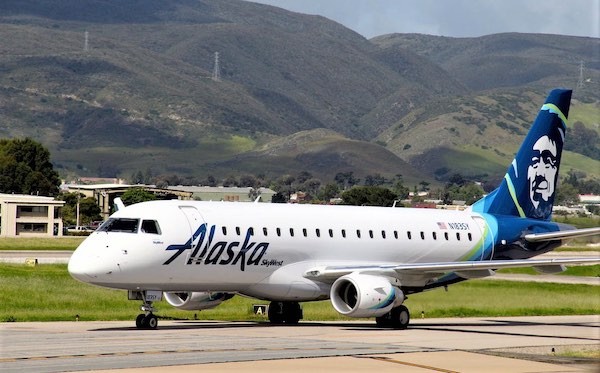 Nonstop flight service begins from SLO to both San Diego and Portland