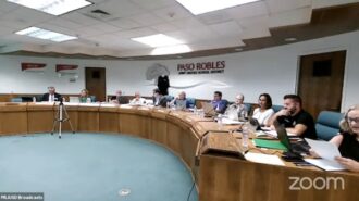 Paso Robles School Board discusses banning Critical Race Theory