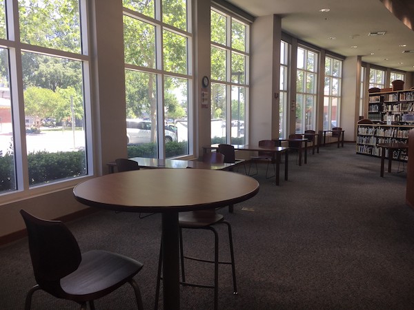 Paso Robles Library moves towards full service with new furnishings
