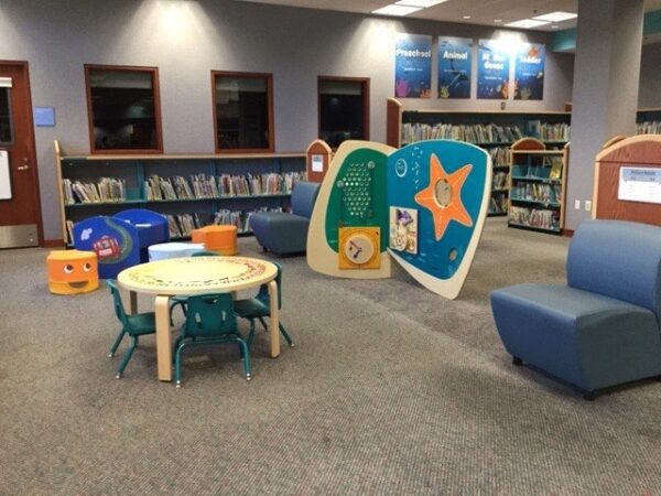 Paso Robles Library moves towards full service with new furnishings