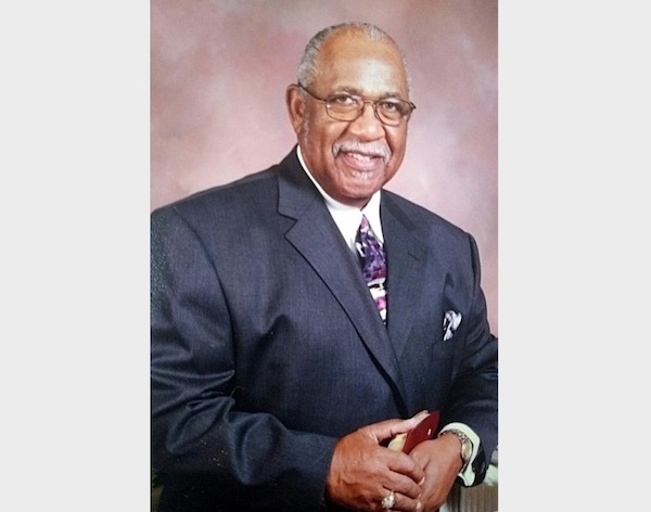 Reverend Ruben Franklin Tate Jr.