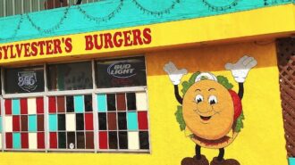 Sylvester's Burgers offering free burgers for graduating seniors
