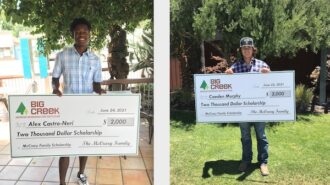 Inaugural McCrary Family Scholarship announces winners