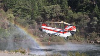 Newsom administration secures 12 aircraft to support statewide fire response