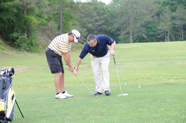 Top 4 Reasons to Have 1 on 1 Golf Instruction
