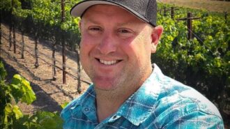 Lucas Pope, Coastal Vineyard Services