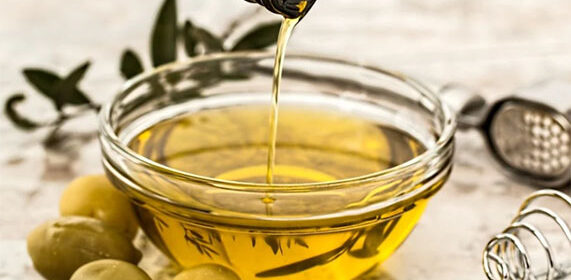 olive oil stock art