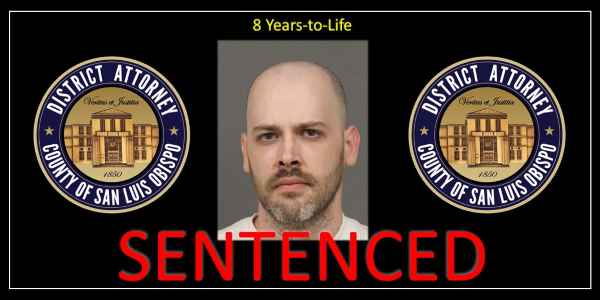 Matthew Leroy Ehens was sentenced to eight years-to-life