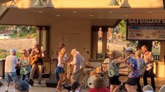 concerts in the park atascadero