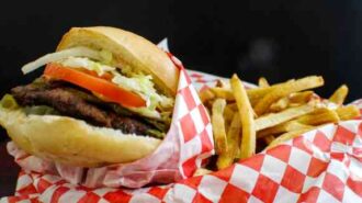 Best burgers in Paso Robles