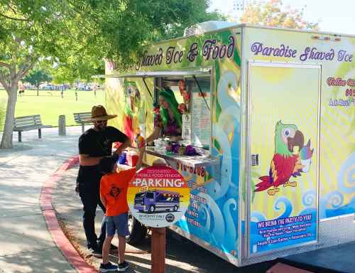 New concession services available at Barney Schwartz Park