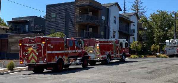 crews respond to fire in paso