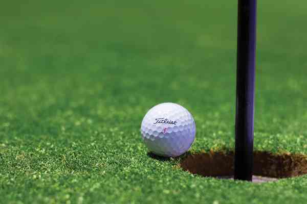Best golf courses in Paso Robles