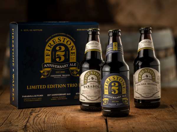 Anniversary Ale Trio Pack