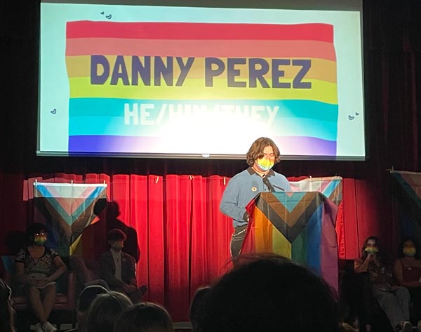 Danny Perez
