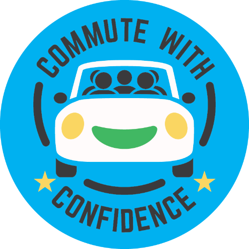 commute with confidence
