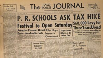 1950 Paso Robles Journal