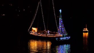 lighted boat parade 3