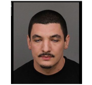 Richard Garcia, 29 years old from Paso Robles, is a person of interest in this investigation
