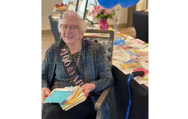 queens 100th birthday paso robles