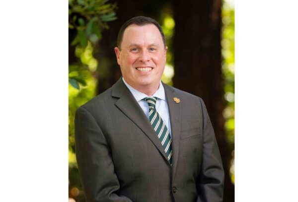 Cal Poly vice president for student affairs named board chair of local medical center