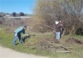 cleanup efforts salinas riverbed
