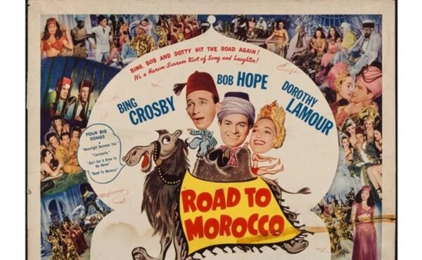 road to morroco