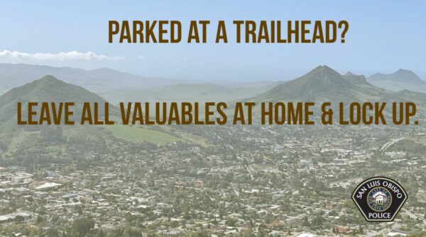 theft at trailheads