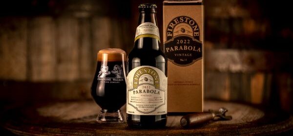 Firestone Walker unveils new stout beer 'Parabola 2022'