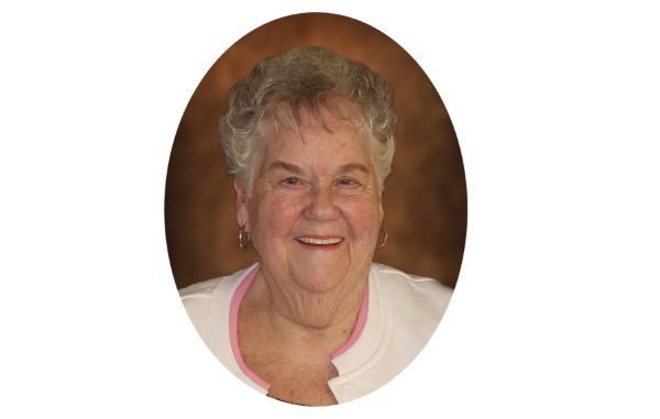 Obituary of Shirley Mae Slane, 90