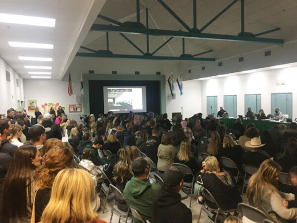 Templeton School Board Discusses Mask Mandate Paso Robles Daily New
